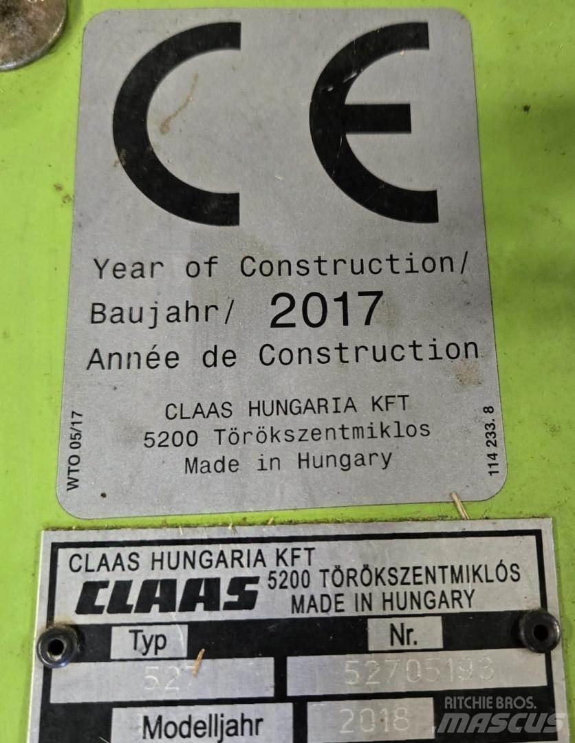 CLAAS Avero 160 Moissonneuse batteuse
