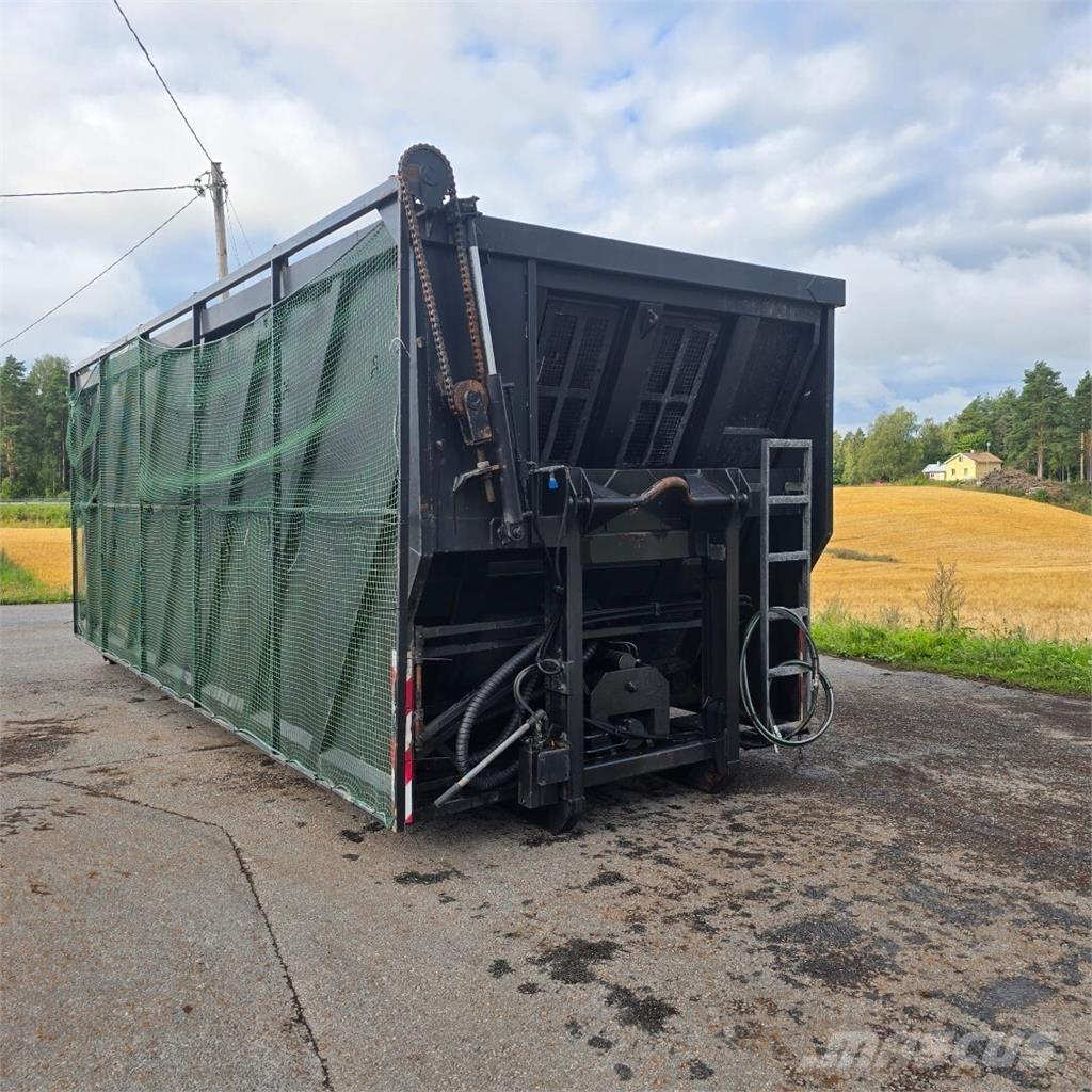  ContainerProfi Autre remorque agricole