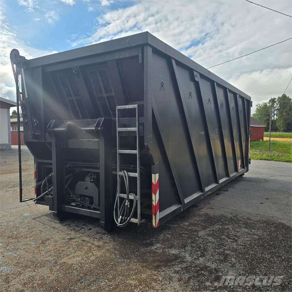  ContainerProfi Autre remorque agricole