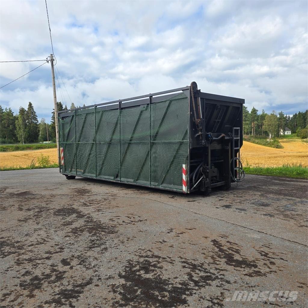  ContainerProfi Autre remorque agricole
