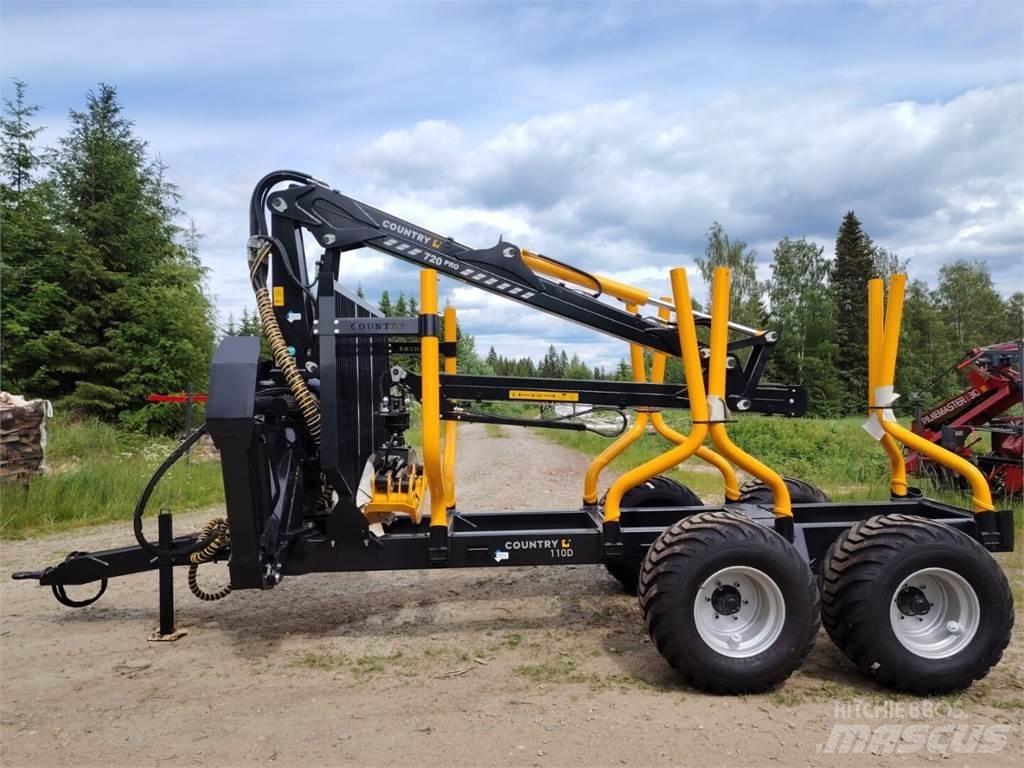 Country 720 pro Foresterie - Autres