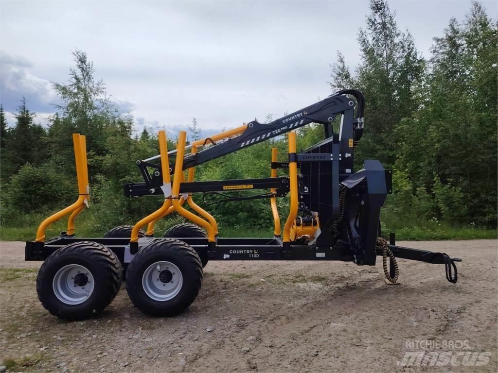 Country 720 pro Foresterie - Autres