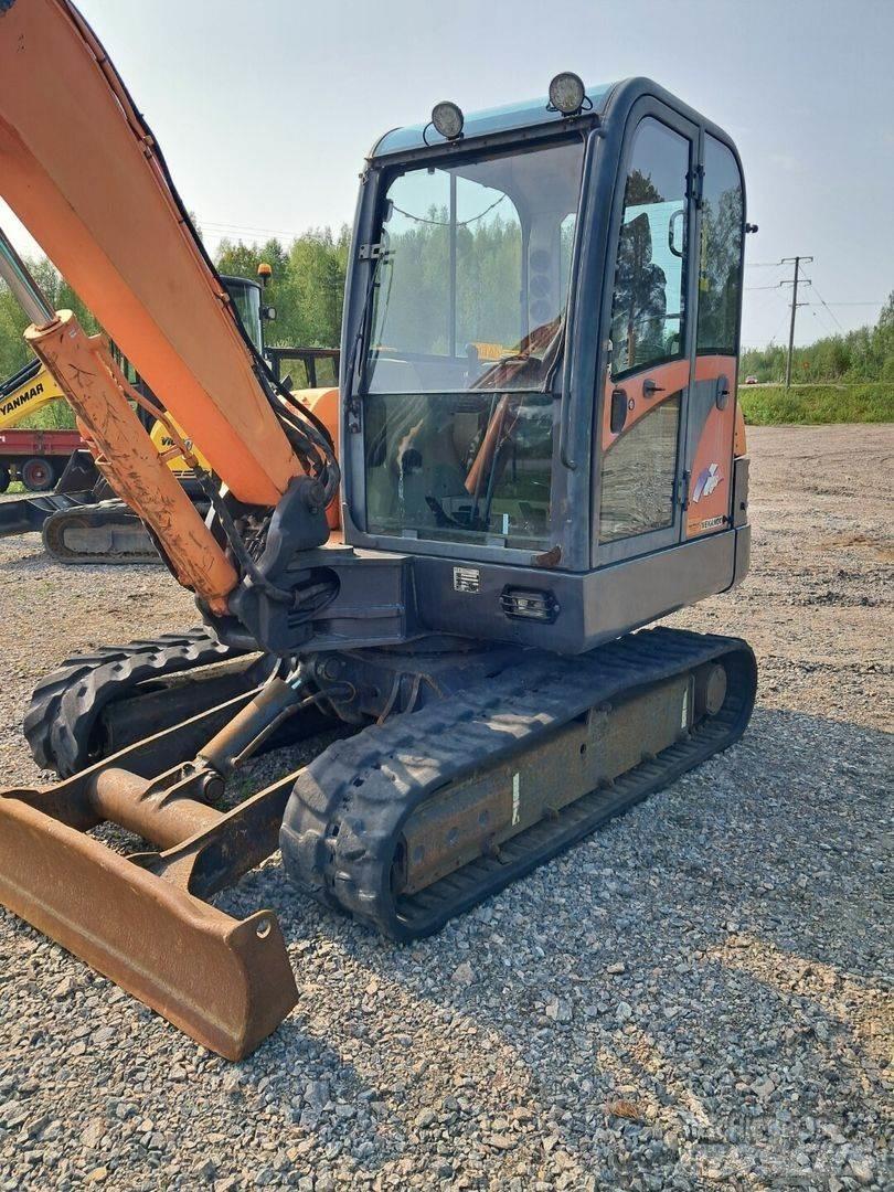 Daewoo 55 Mini pelle < 7t