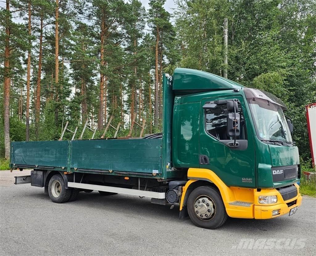 DAF LF 45.220 Camion plateau