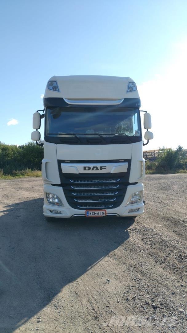 DAF XF 530 Camion ampliroll