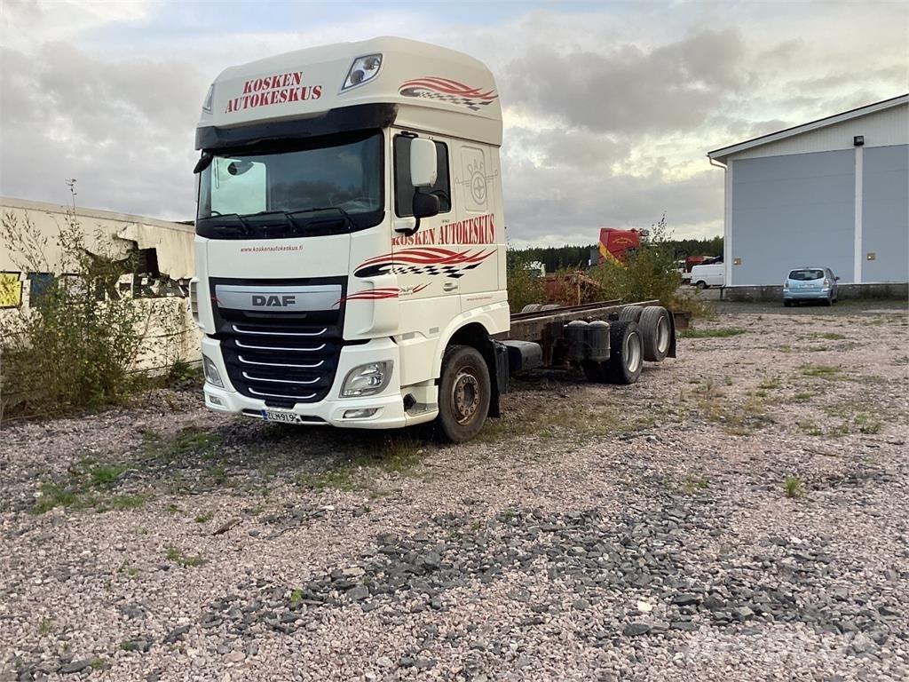 DAF XF 530 Châssis cabine