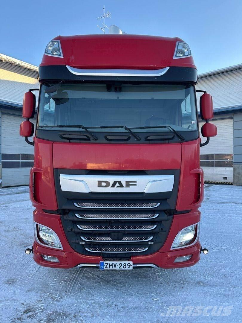 DAF XF 530 6x4 Tracteur routier