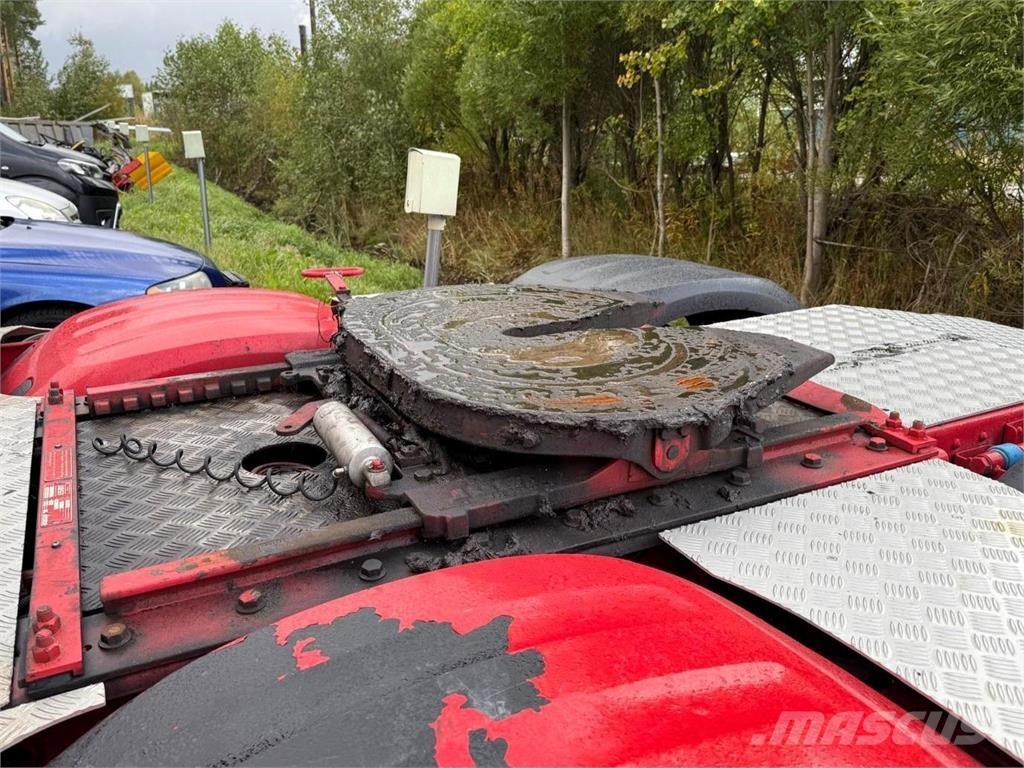 DAF XF510 FTS 6X2 Tracteur routier