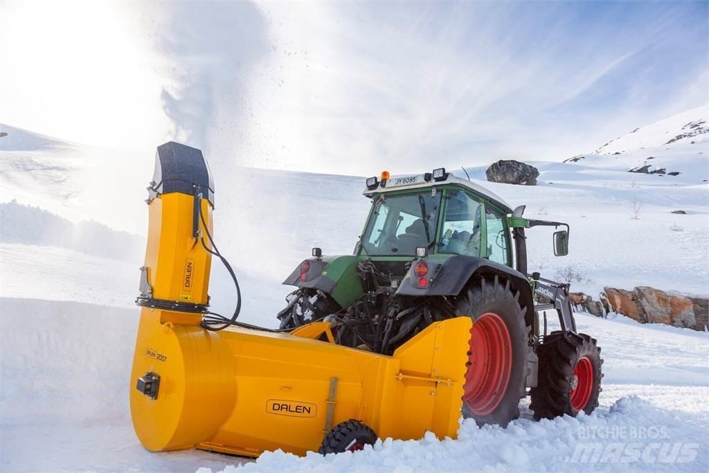 Dalen 2007 Autres équipements pour route et neige