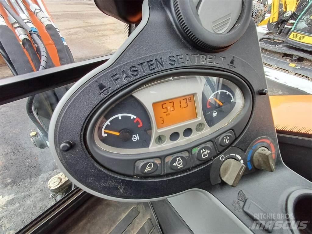Doosan DX 35 Z Mini pelle < 7t