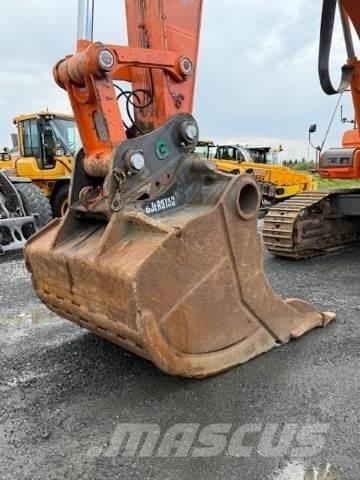 Doosan DX480LC Pelle sur chenilles