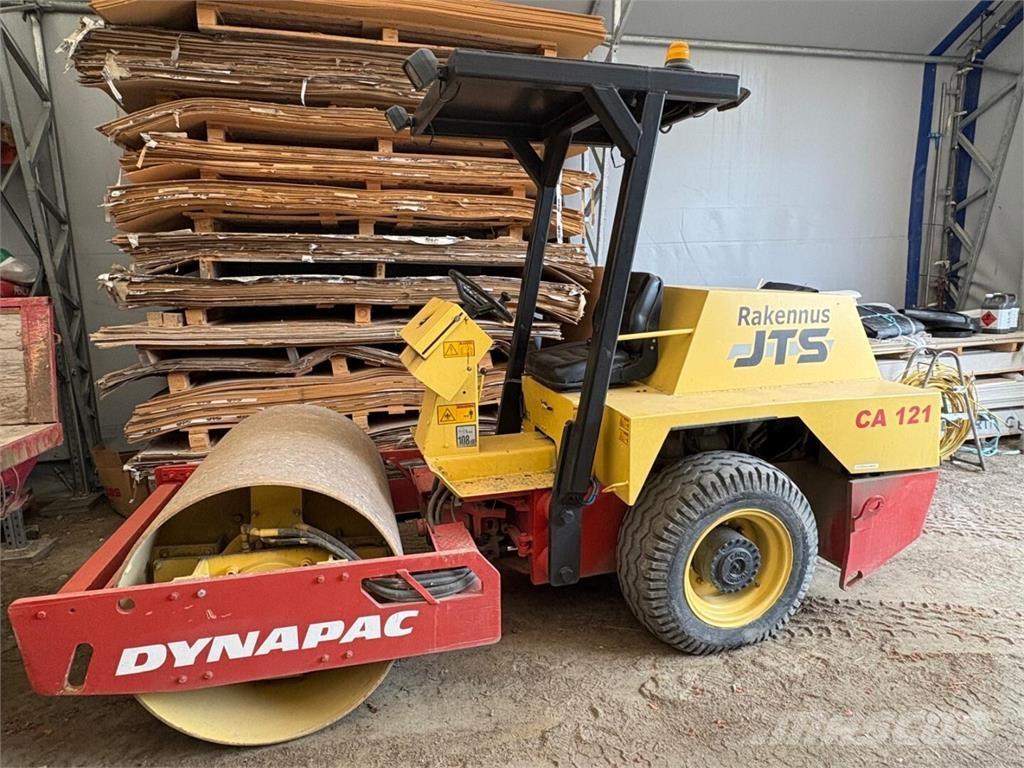 Dynapac CA 121 D Construction - Autres