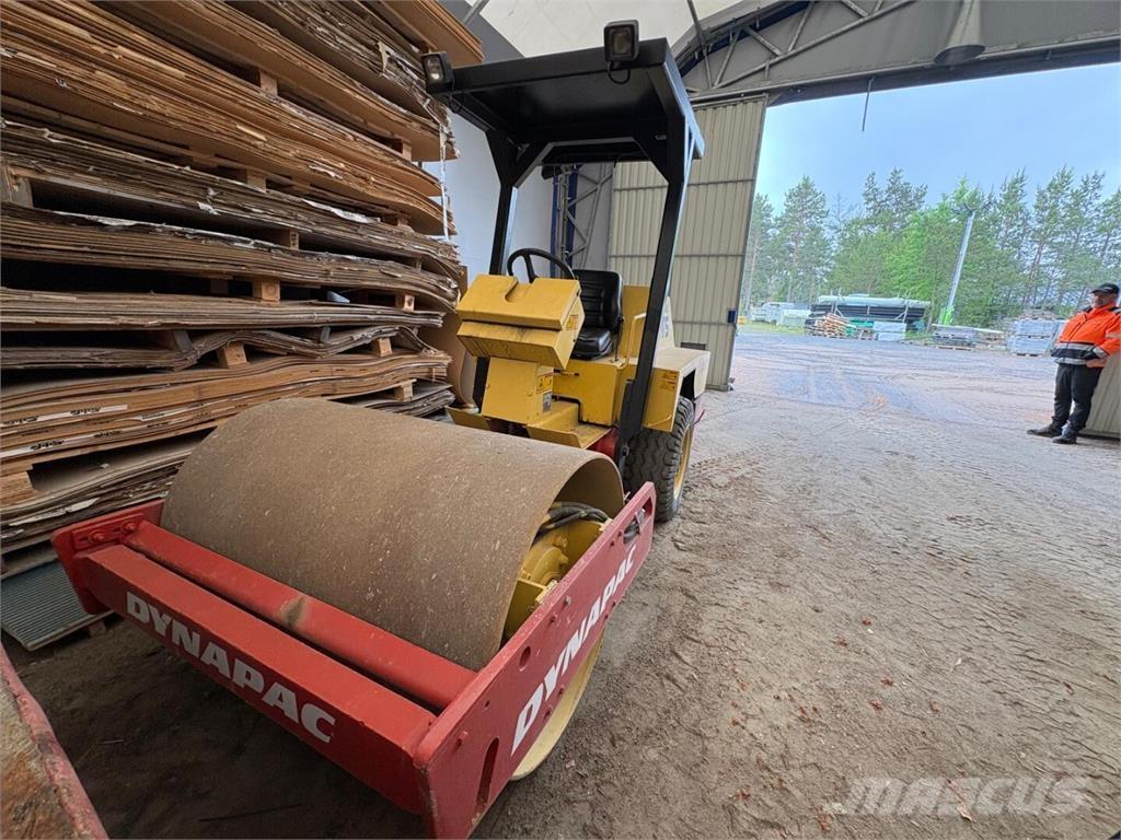 Dynapac CA 121 D Construction - Autres