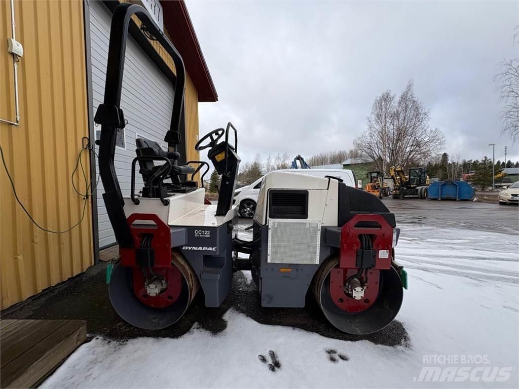 Dynapac CC122 Autres