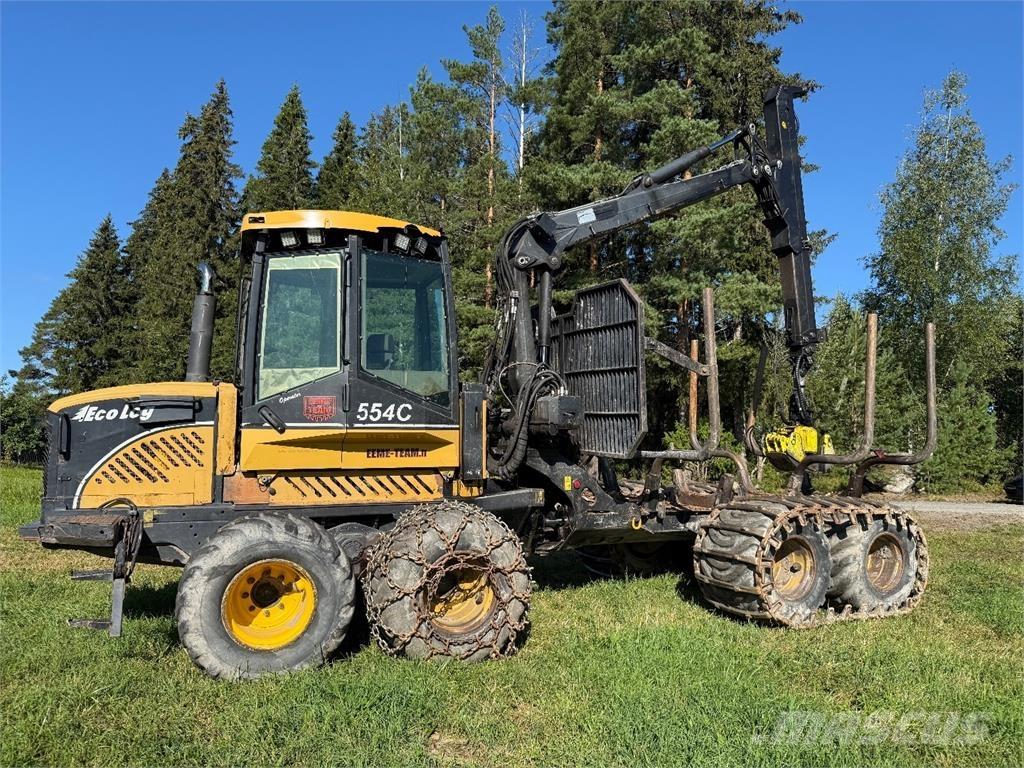 Eco Log 554C Porteur