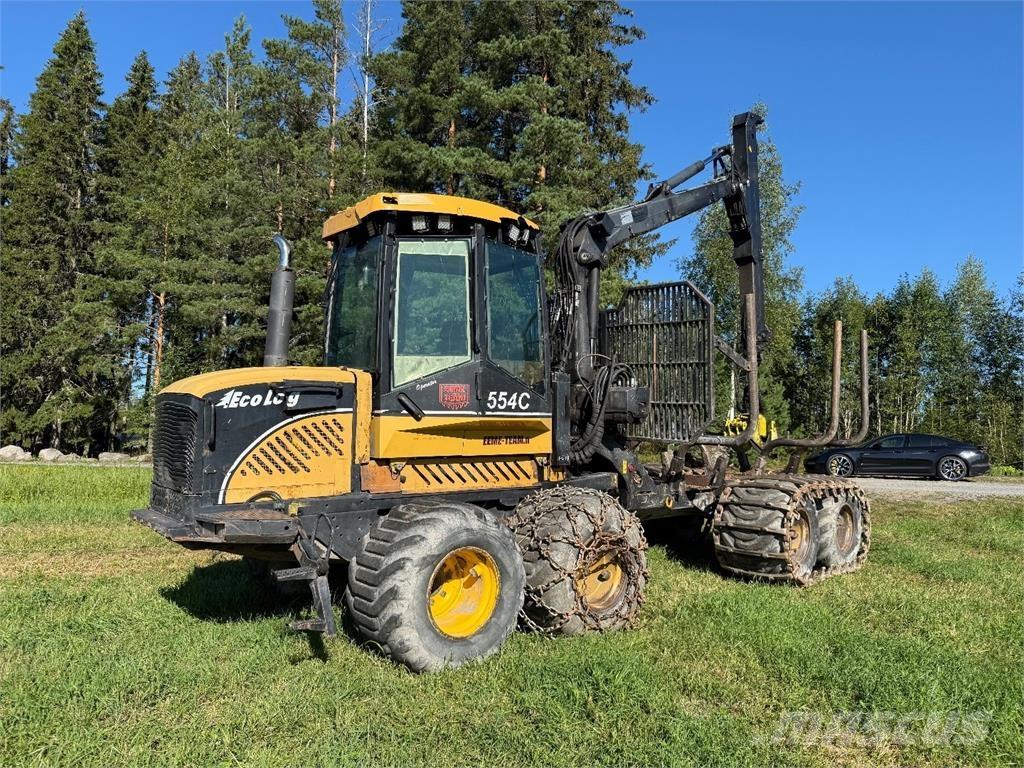 Eco Log 554C Porteur