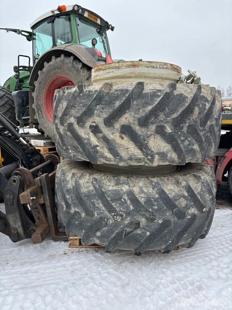 Fendt 936 VARIO Tracteur