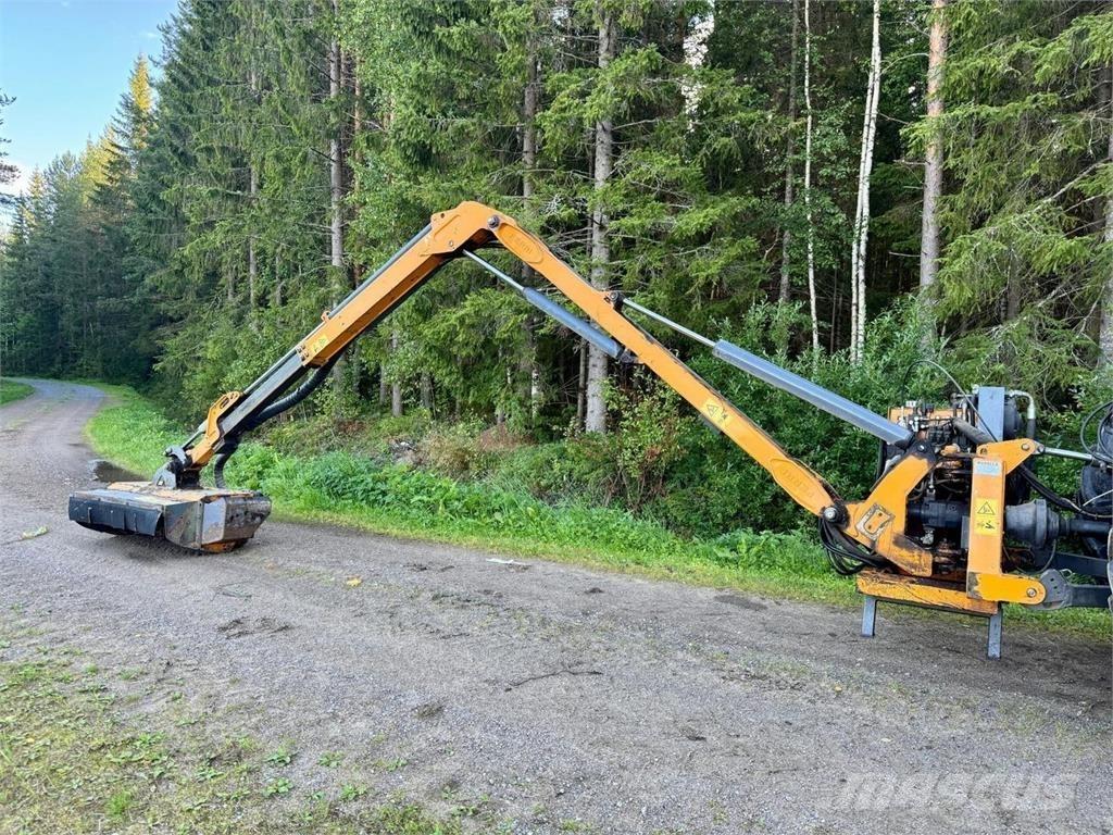 Ferri N12HT Faucheuse