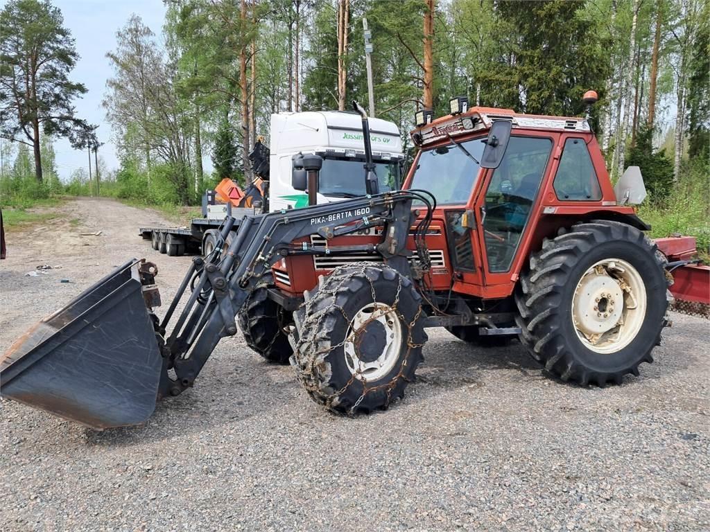 Fiat 100-90 Tracteur