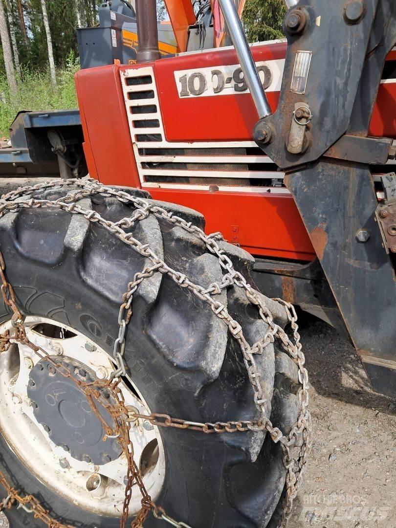 Fiat 100-90 Tracteur