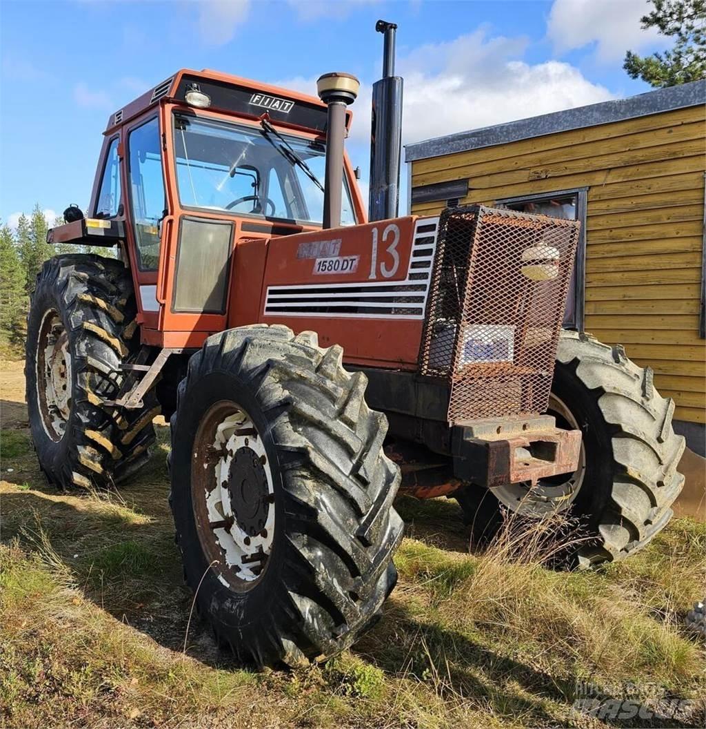 Fiat 1580DT Tracteur