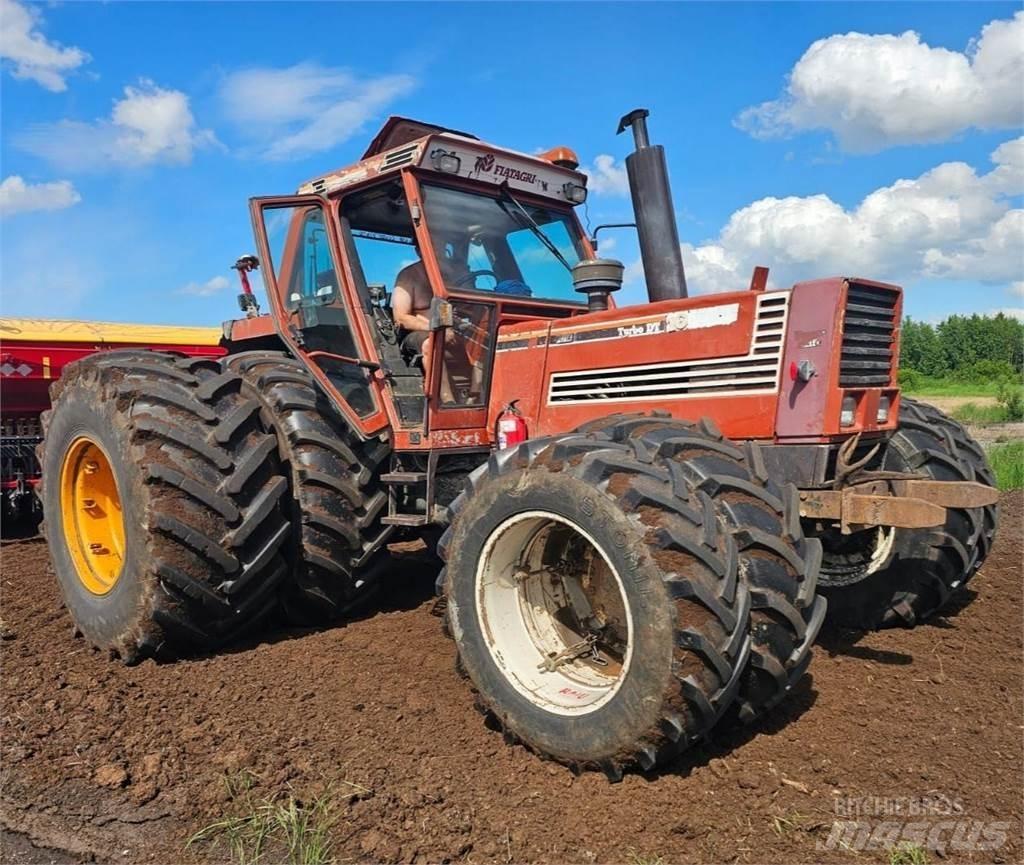 Fiat 160-90 Tracteur