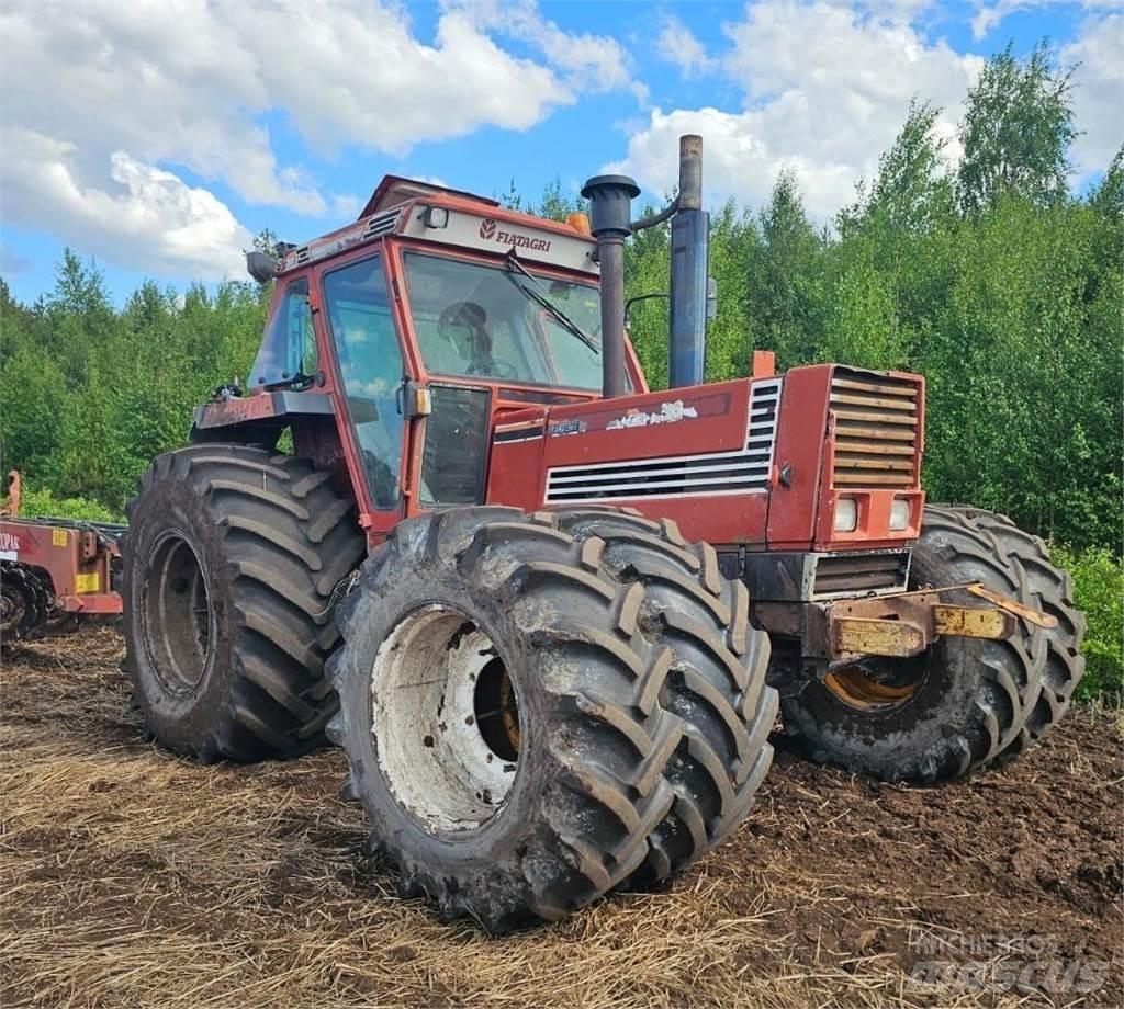 Fiat 160-90 Tracteur