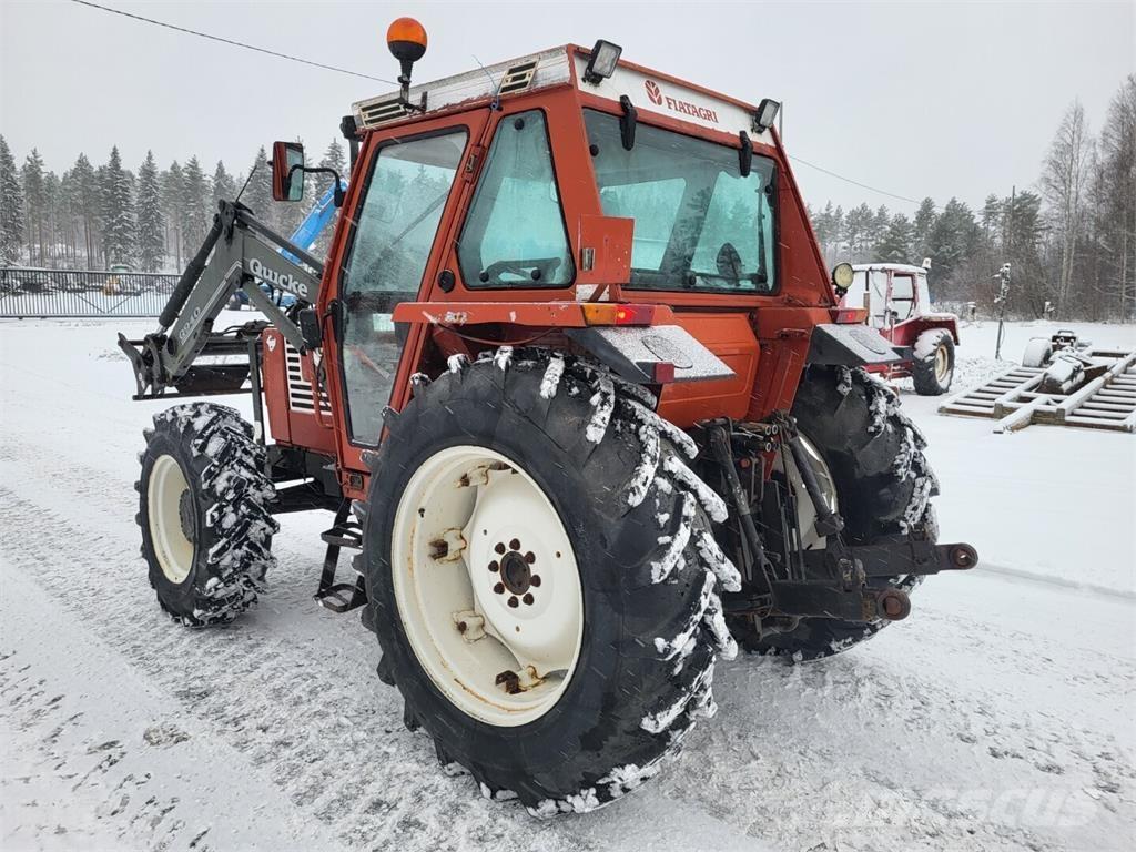 Fiat 70-90 Tracteur