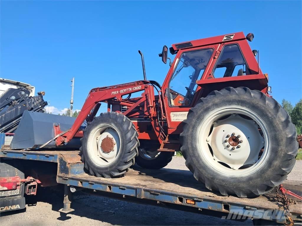 Fiat 780 Tracteur