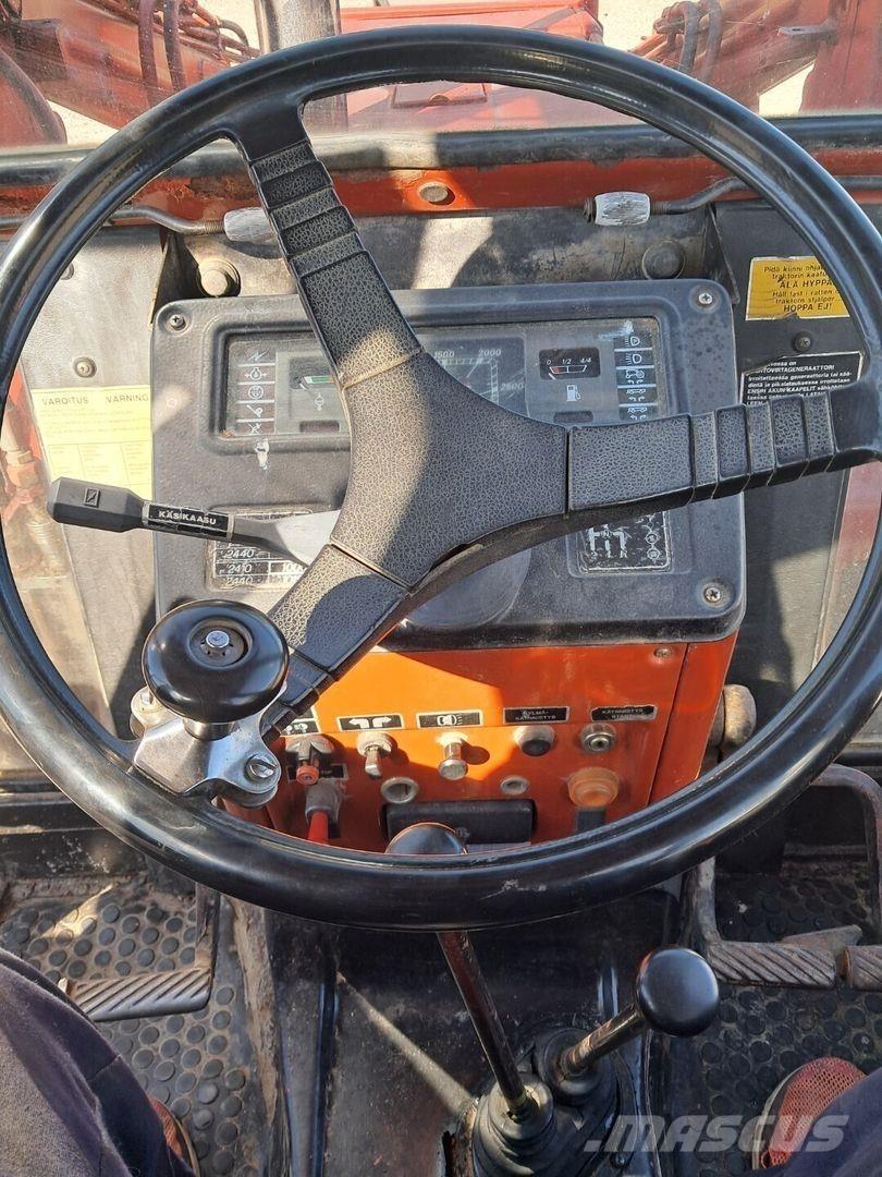 Fiat 780 Tracteur