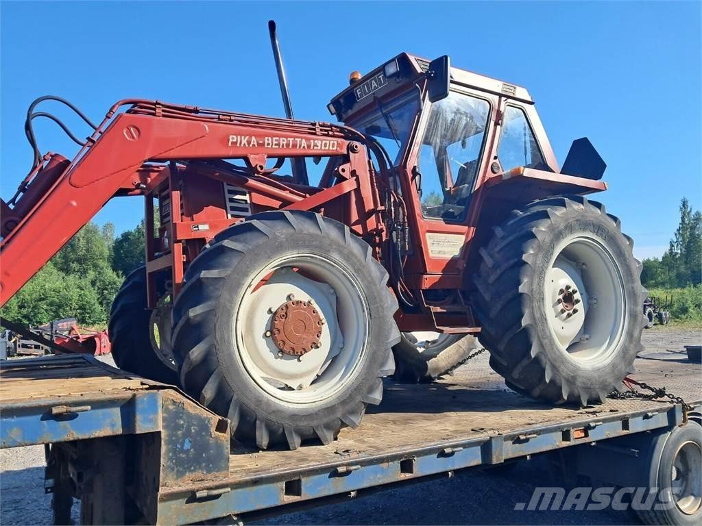 Fiat 780 Tracteur