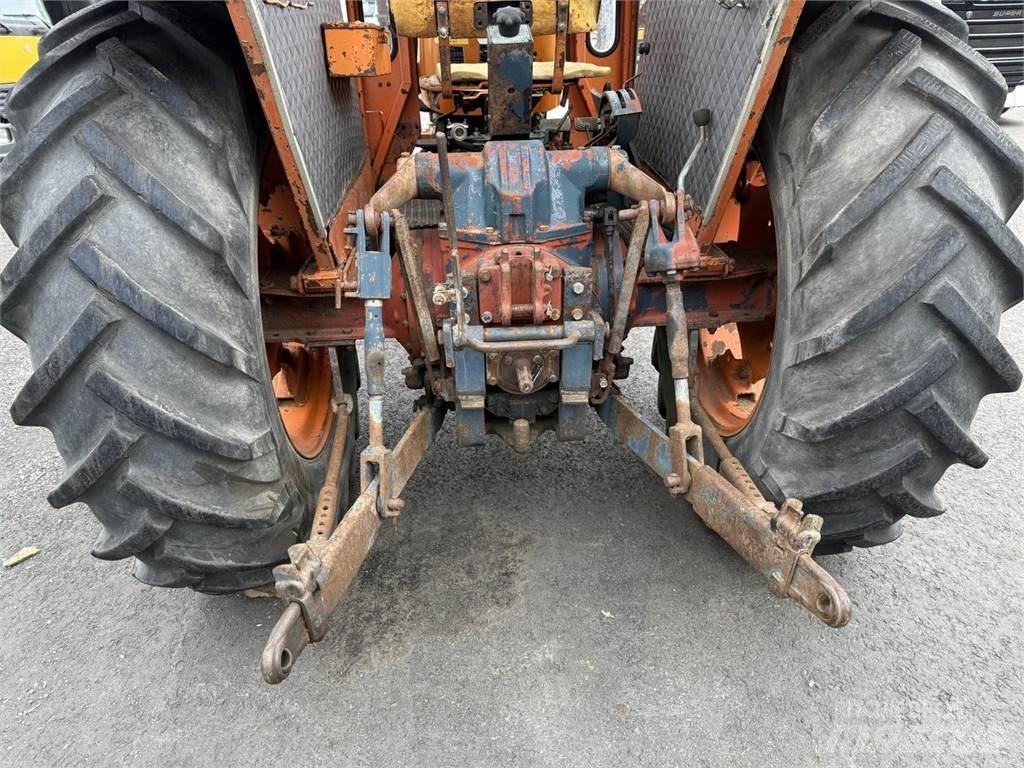 Fiat 850 Tracteur