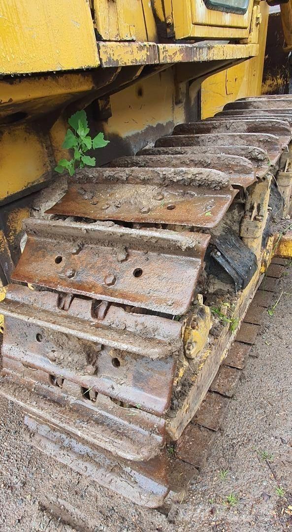 Fiat-Allis 10C Bouteurs sur chenilles