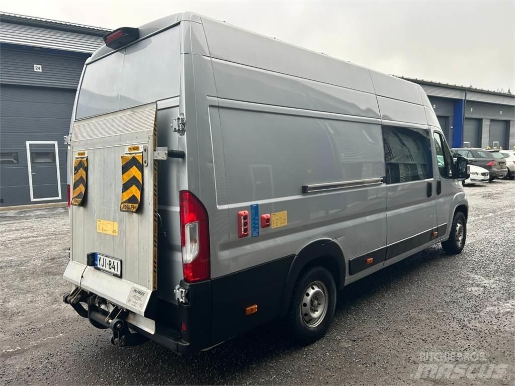 Fiat Ducato Utilitaire