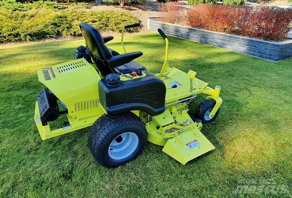 Finman 132Z Tondeuses montées