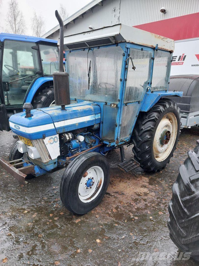 Ford 4110 Tracteur