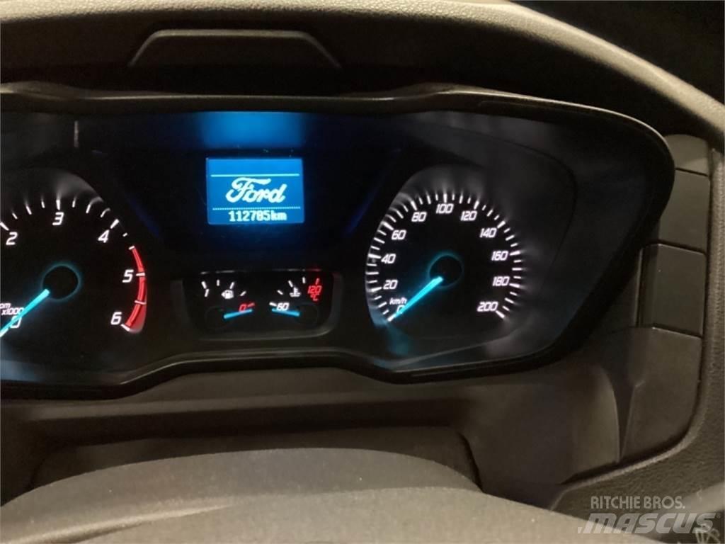 Ford Transit Utilitaire