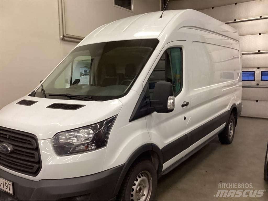 Ford Transit Utilitaire