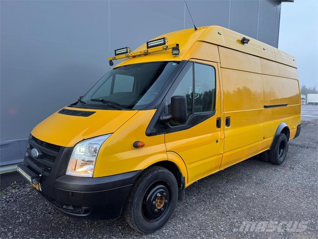 Ford Transit Utilitaire