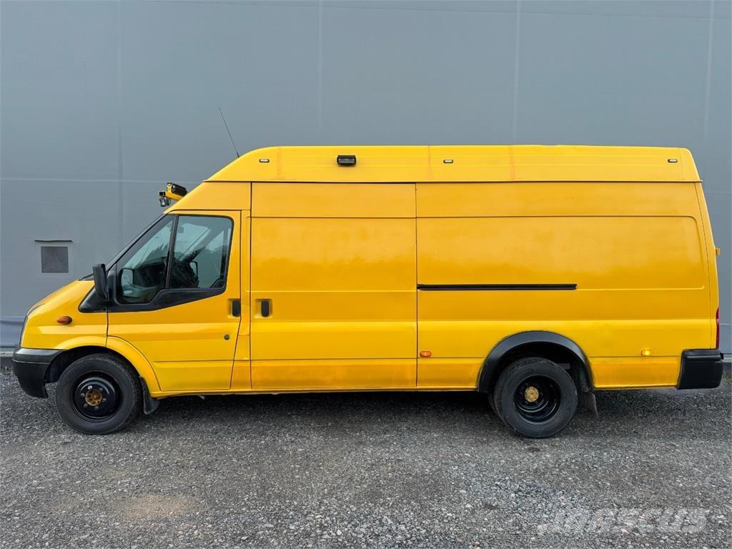 Ford Transit Utilitaire