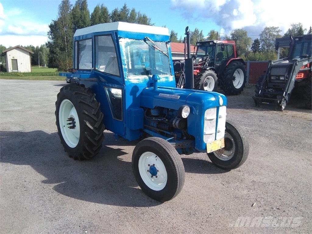 Fordson Dexta Tracteur