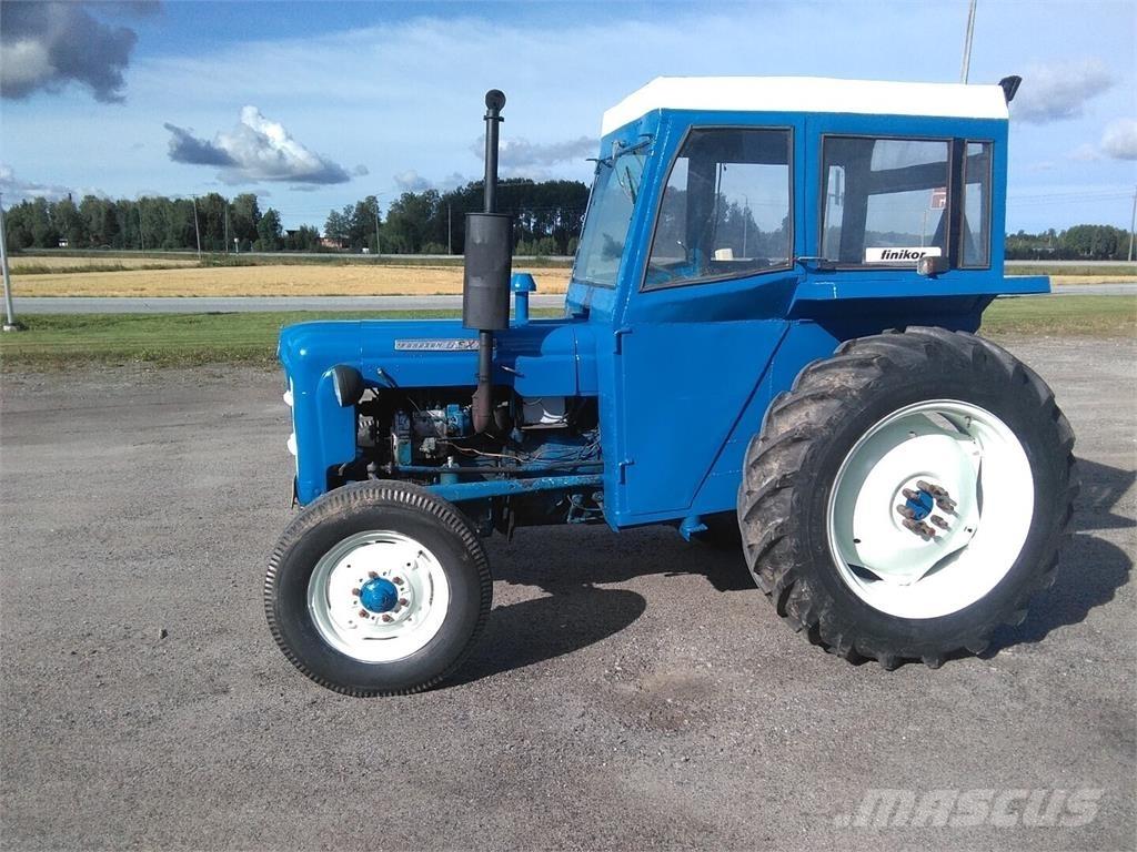 Fordson Dexta Tracteur