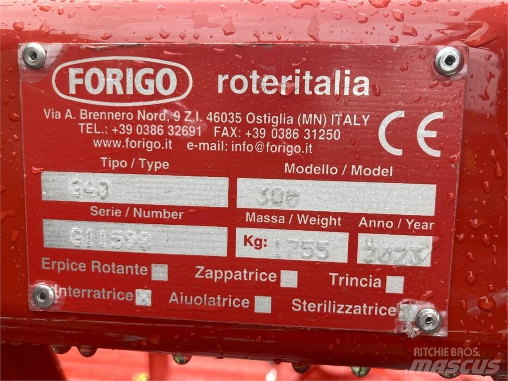 Forigo G40-300 Herse rotative, rotavator