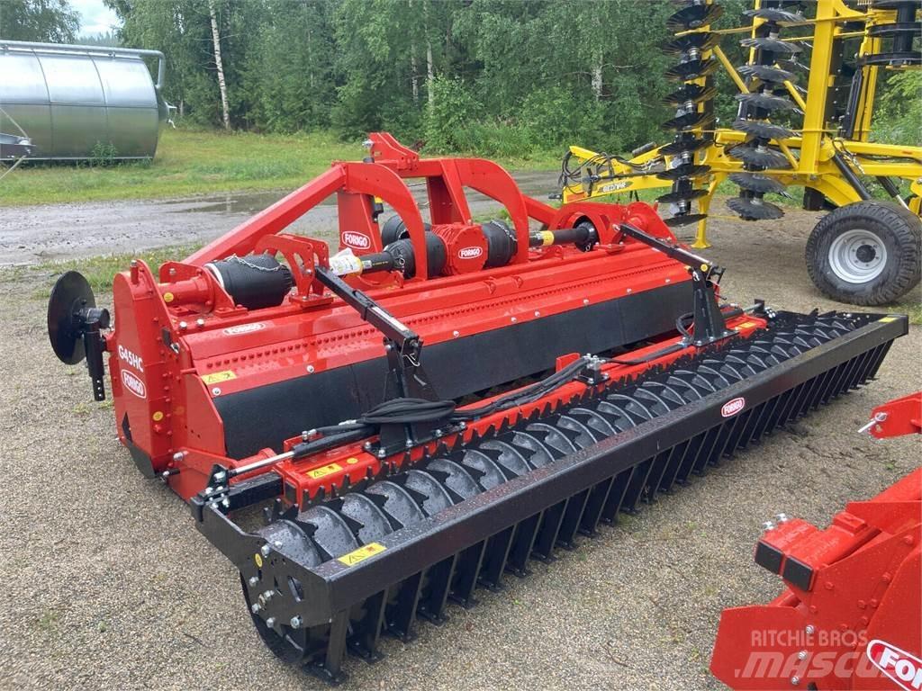Forigo G45HC-350 Herse rotative, rotavator