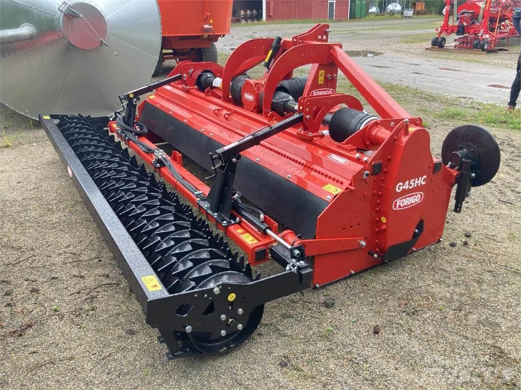 Forigo G45HC-350 Herse rotative, rotavator