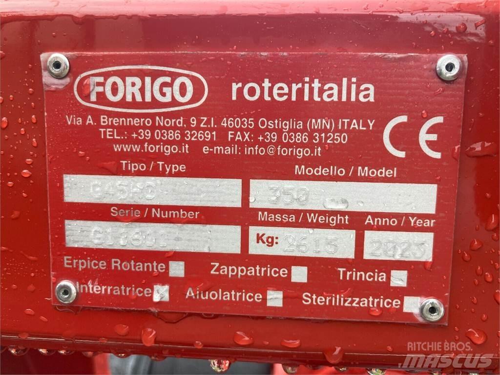 Forigo G45HC-350 Herse rotative, rotavator
