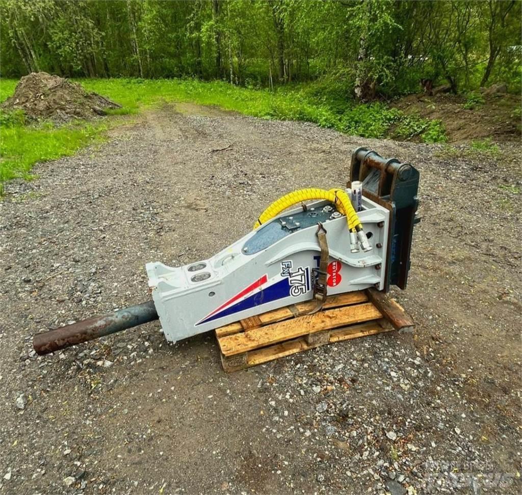 Furukawa 175 FXJ Marteau hydraulique