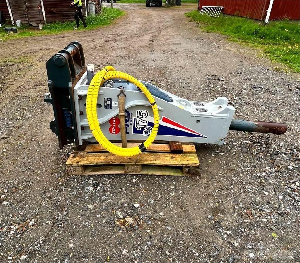Furukawa 175 FXJ Marteau hydraulique