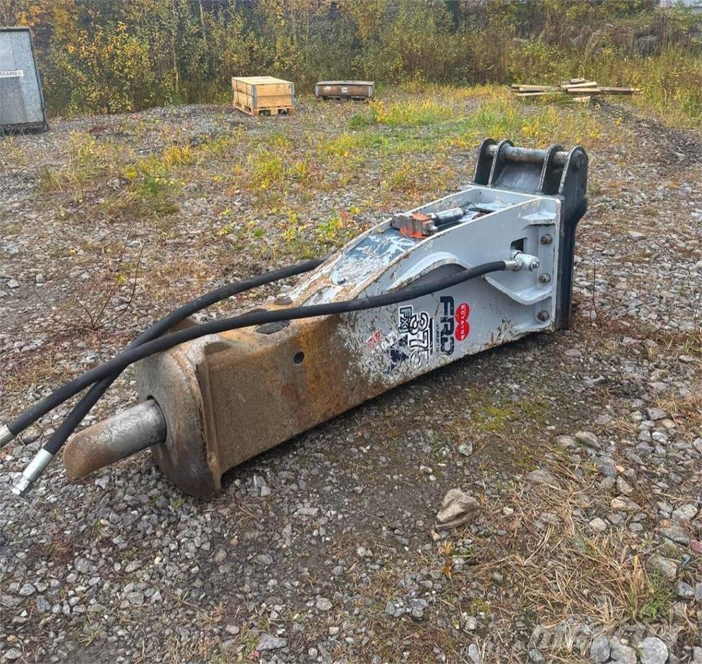 Furukawa 375 FXJ Marteau hydraulique