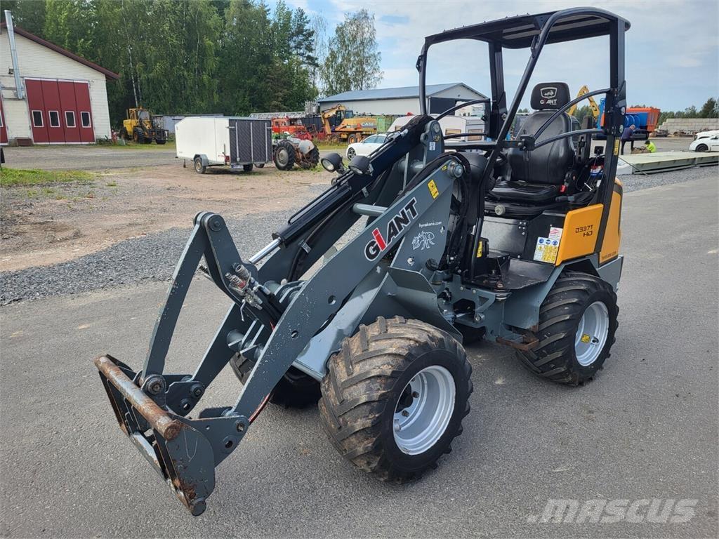 GiANT D337T Agriculture - Autres